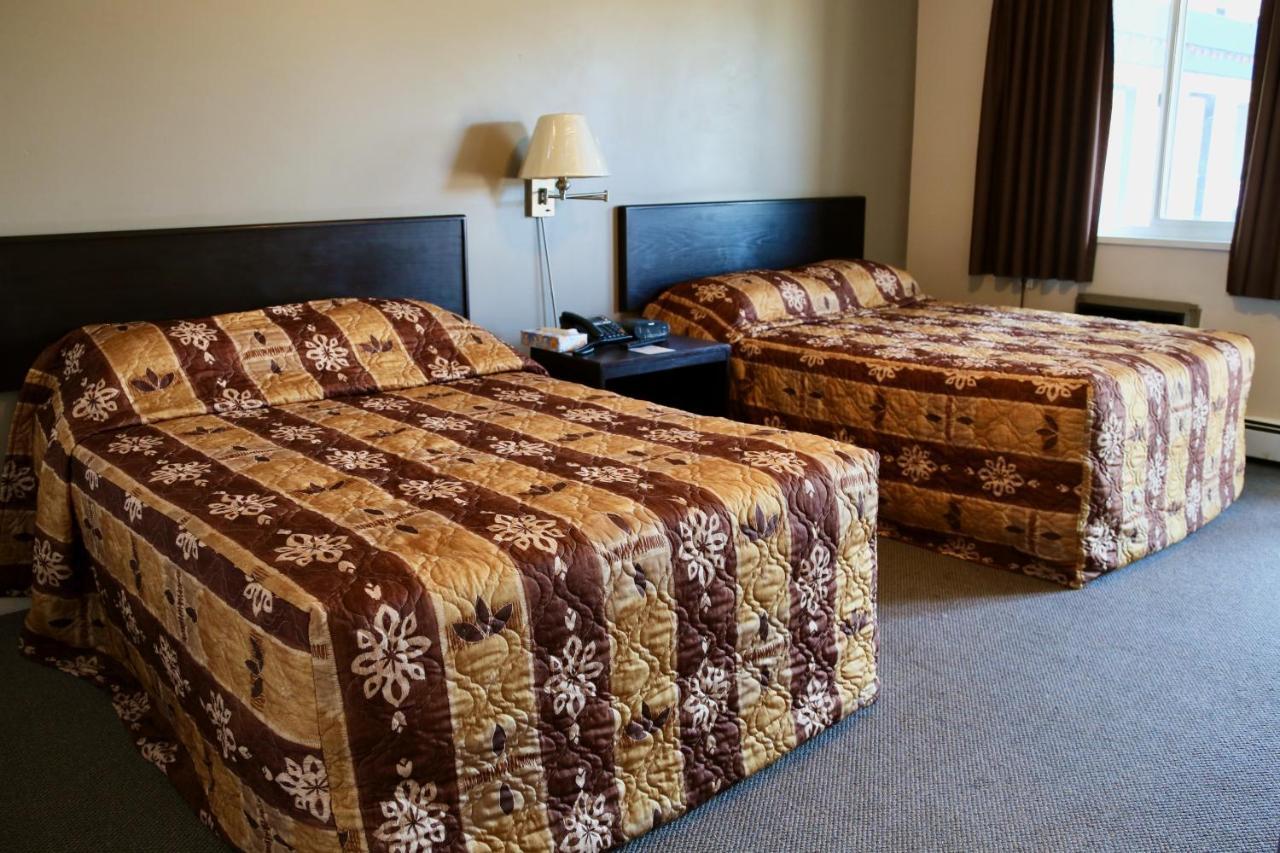 Motel Blue Bell Fort Nelson