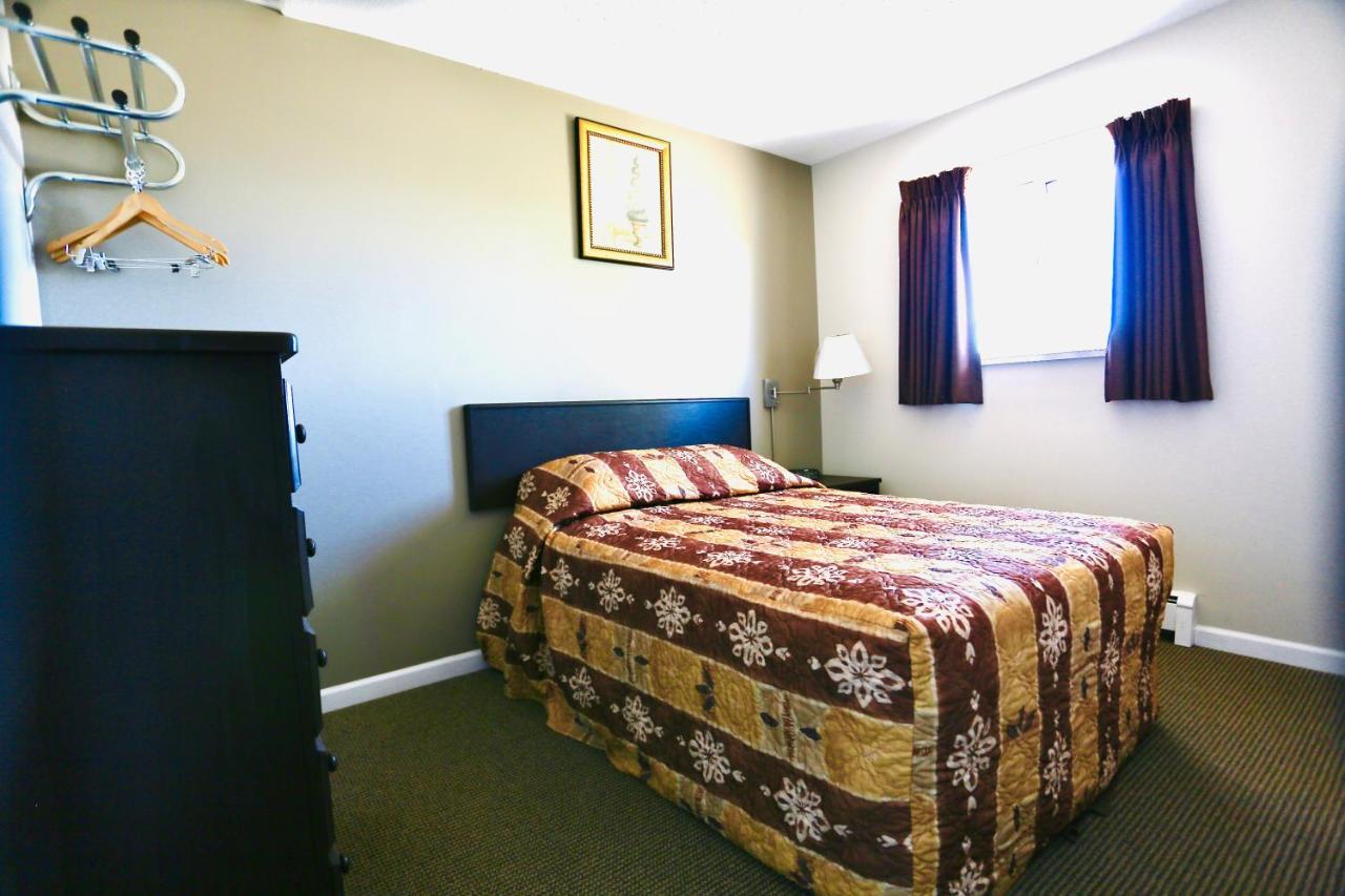 Motel Blue Bell Fort Nelson