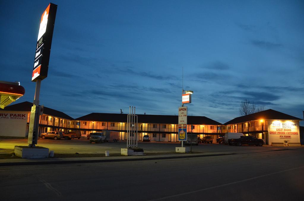 Blue Bell Motel 3*