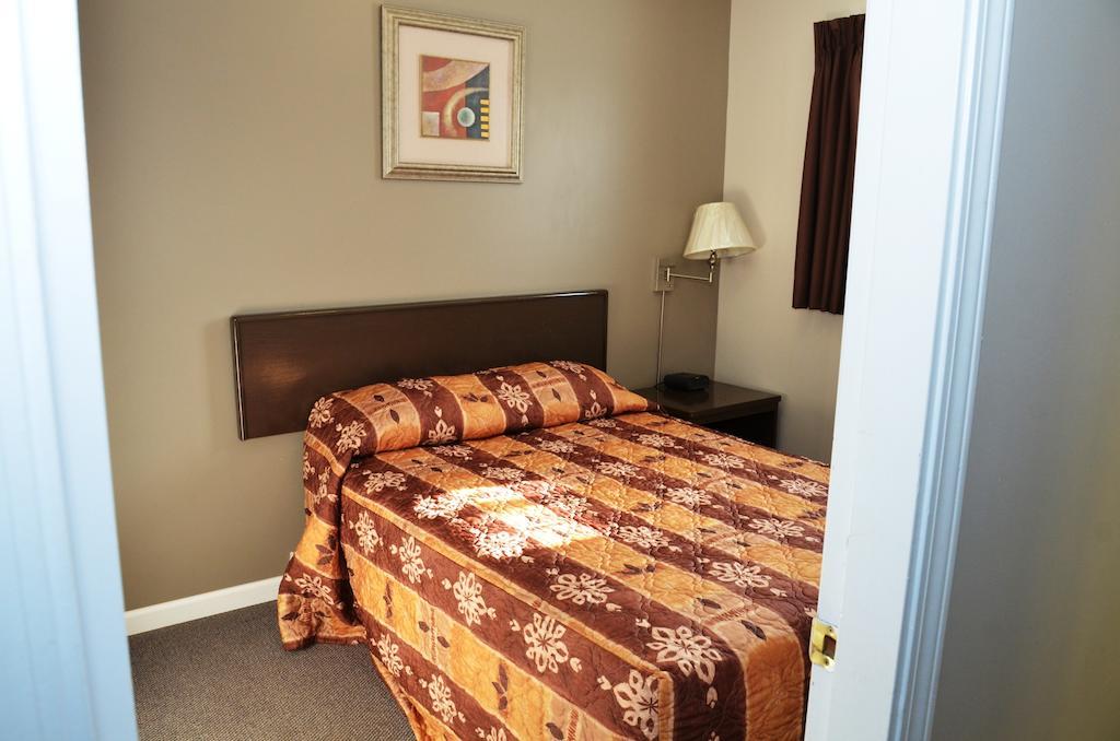 Motel Blue Bell Fort Nelson